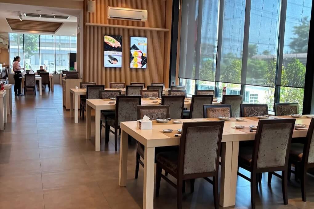 9. Tora Sushi Ratchapruek - แนะนำ 30 ร้านซูชิ (Sushi) ในกรุงเทพฯ เดินทางสะดวก