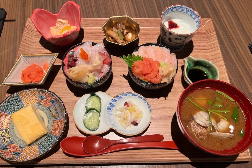 1. Robata Kitaro Sushi KAGUYA Siam Paragon - รวม 10 ร้านซูชิ (Sushi) แถวสยาม ตั้งแต่ราคาเข้าถึงได้จนถึงระดับพรีเมียม