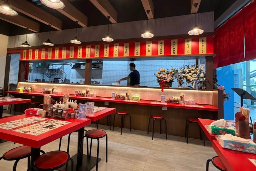 5. RAMEN KAISUGI Cloud 11 - 30 ร้านราเมงในกรุงเทพฯ สำหรับคนรักเมนูเส้น