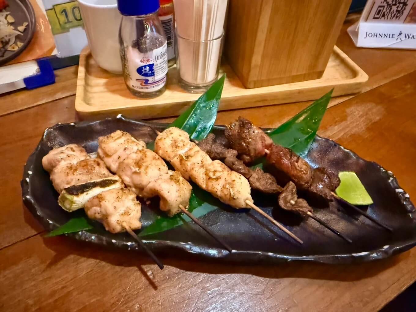Shakariki432 พัทยา ชาการิกิ pattaya izakaya อิซากายะ
