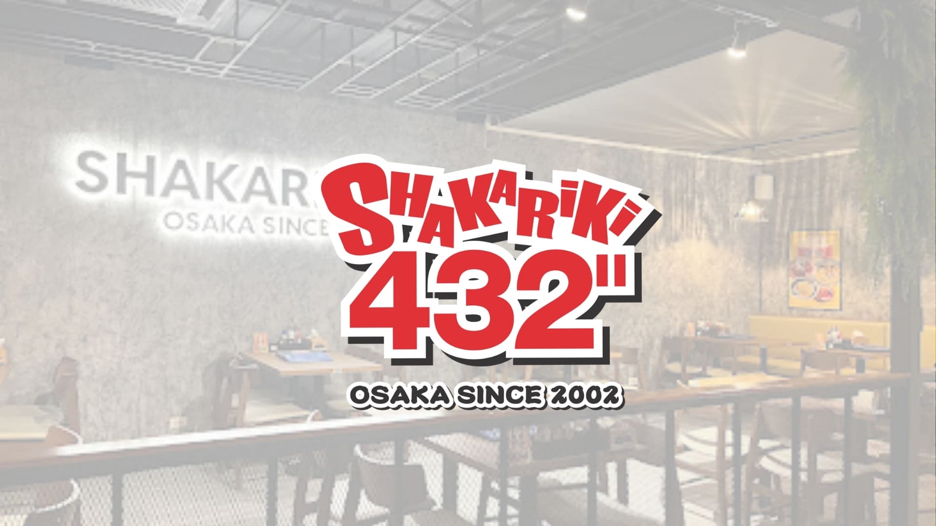 Shakariki 432 ลาดพร้าววังหิน lat prao