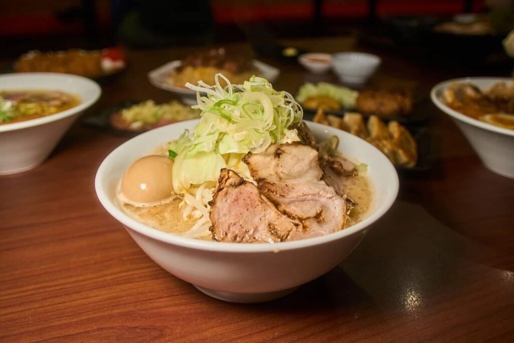 3. Taishoken Ramen - 30 ร้านราเมงในกรุงเทพฯ สำหรับคนรักเมนูเส้น