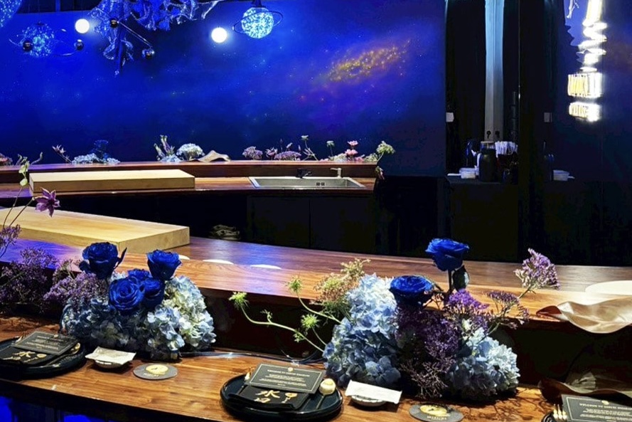 ภาพร้าน Mizuki Omakase