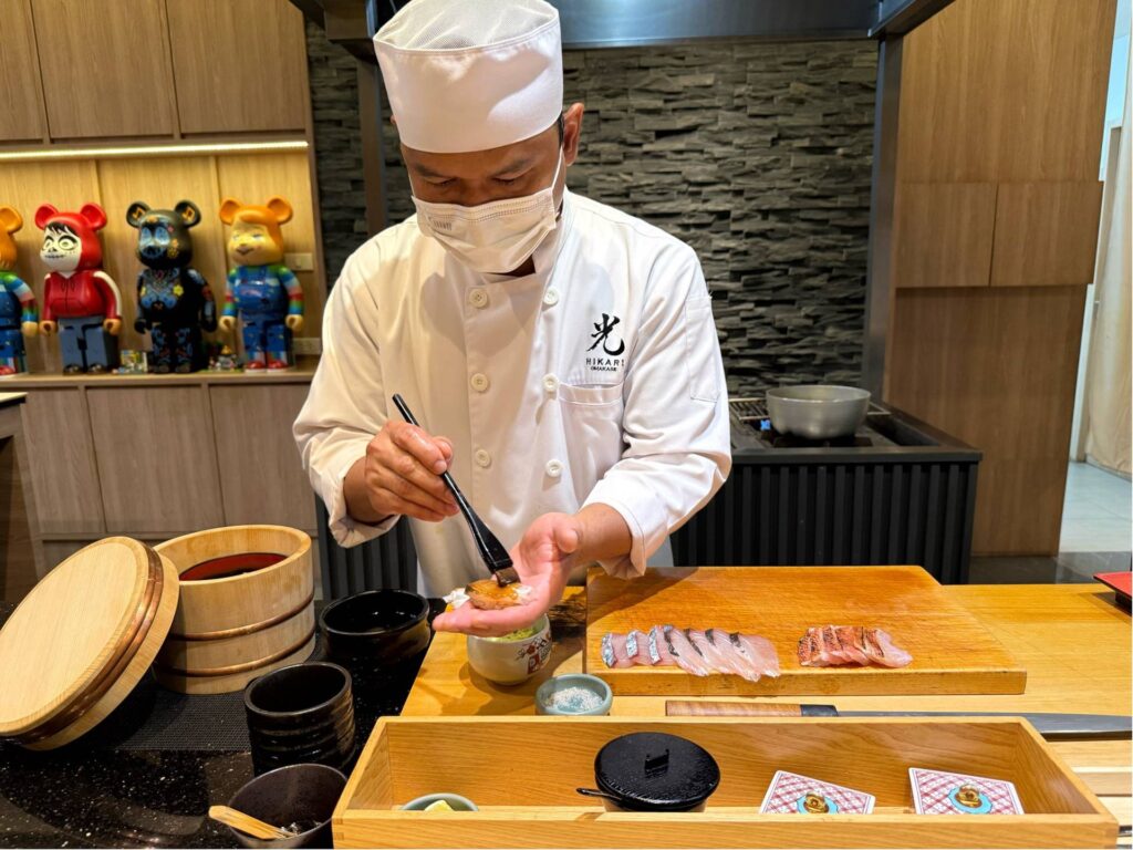 ภาพร้าน Hikari Omakase