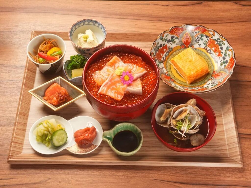 1. Kitaro Sushi KAGUYA Siam Paragon - 40 ร้านอาหารญี่ปุ่นย่านสยาม ตั้งแต่ราคาเข้าถึงง่ายจนถึงระดับพรีเมียม