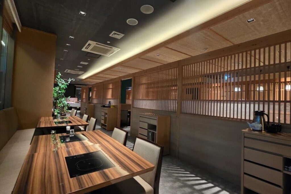1. Umenohana Restaurant Solaria Hotel - 30 ร้านอาหารญี่ปุ่นย่านอโศก แวะเติมท้องหลังเลิกงาน