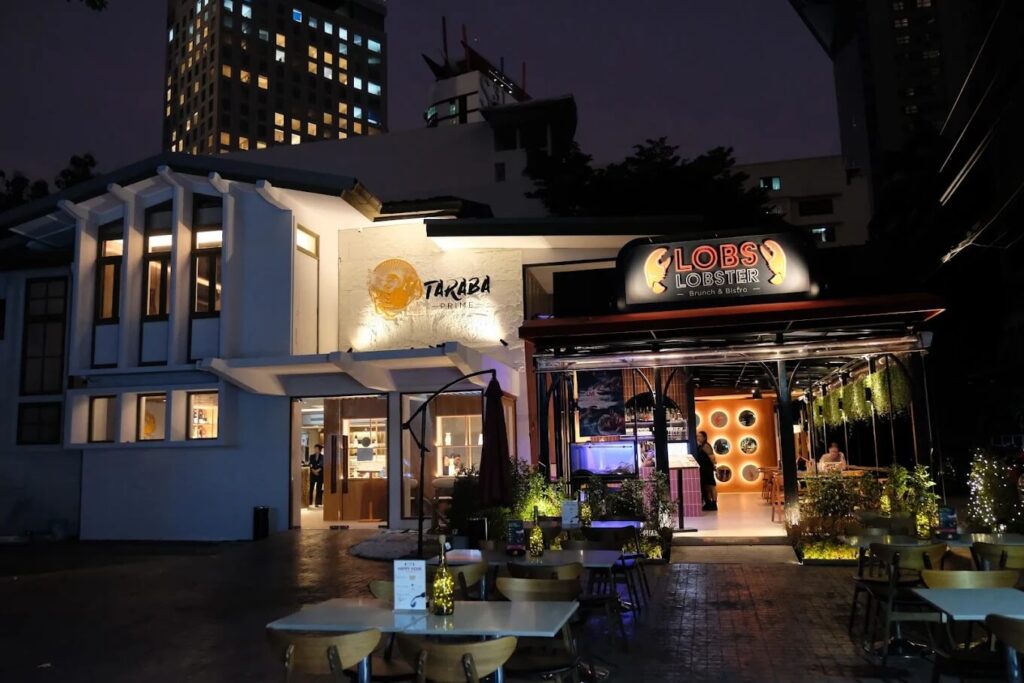 9. Taraba Prime Japanese Restaurant - 30 ร้านอาหารญี่ปุ่นย่านอโศก แวะเติมท้องหลังเลิกงาน