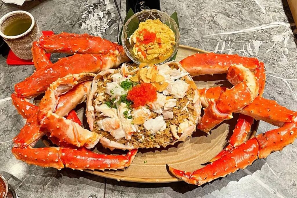 9. Taraba Prime Japanese Restaurant - 30 ร้านอาหารญี่ปุ่นย่านอโศก แวะเติมท้องหลังเลิกงาน