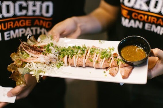 2. Thonglor Yokocho - 30 ร้านอิซากายะ (Izakaya) ฟีลญี่ปุ่น นั่งชิลล์หลังเลิกงาน