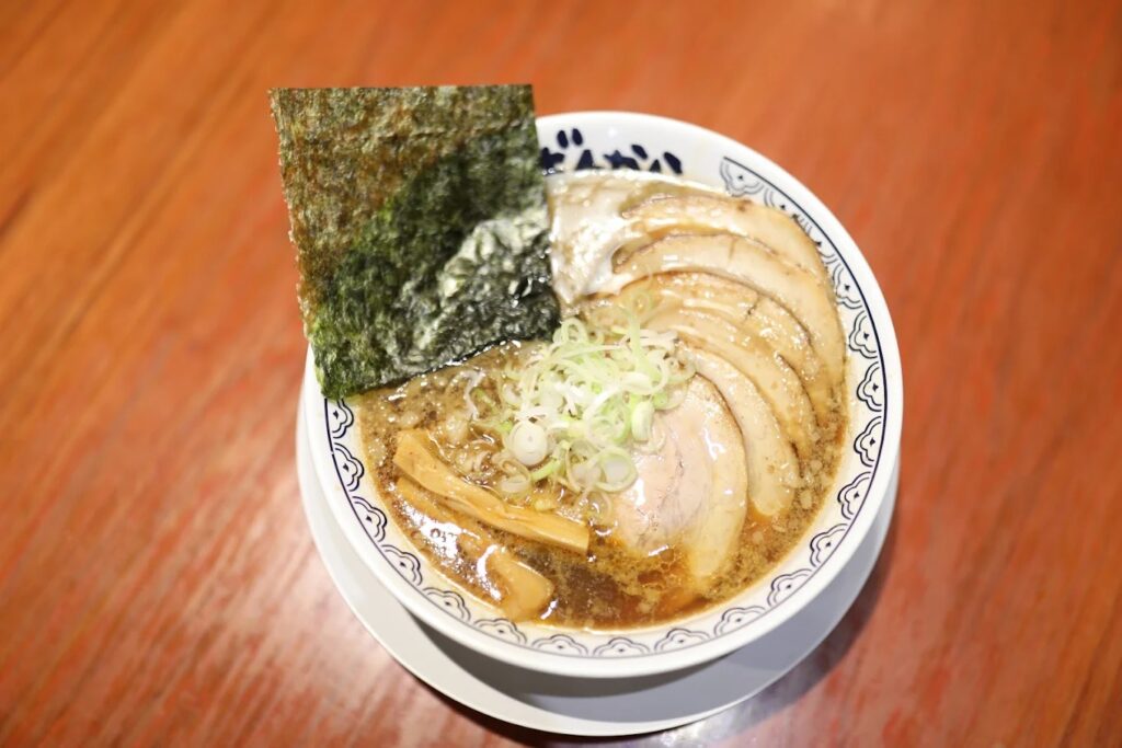 21. Bankara Ramen Sukhumvit 39 - 35 ร้านอาหารญี่ปุ่นย่านพร้อมพงษ์ (Phromphong) รวมร้านอร่อยสไตล์ญี่ปุ่น