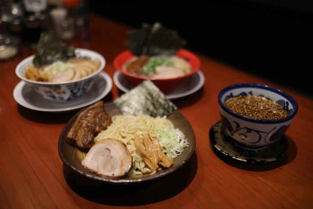 21. Bankara Ramen Sukhumvit 39 - 35 ร้านอาหารญี่ปุ่นย่านพร้อมพงษ์ (Phromphong) รวมร้านอร่อยสไตล์ญี่ปุ่น