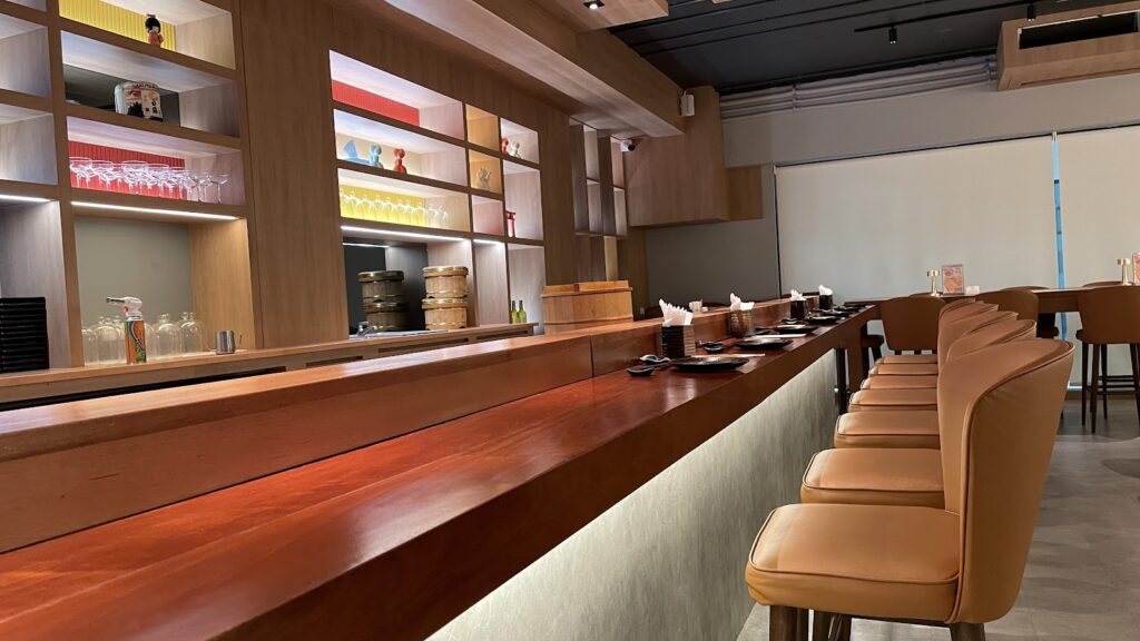 ภาพร้าน Hotaru 119 Omakase & Izakaya