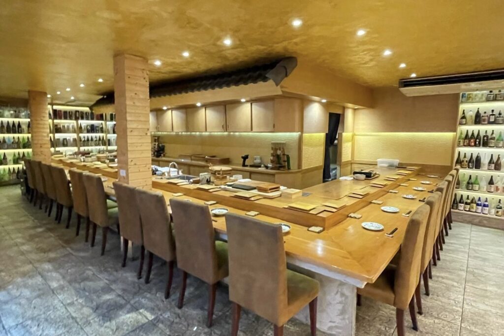 ภาพร้าน Sushi Juban Takumi