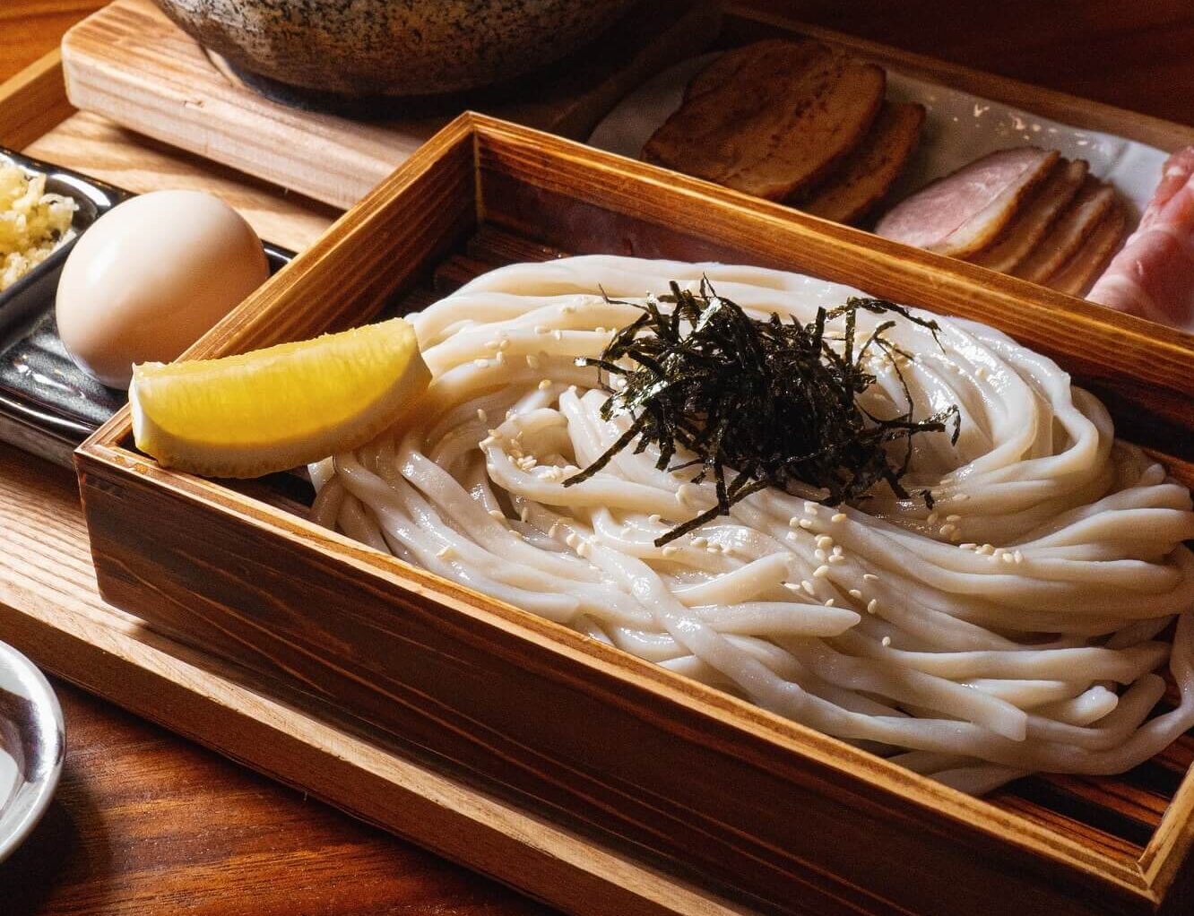 Tsuru Udon Central World