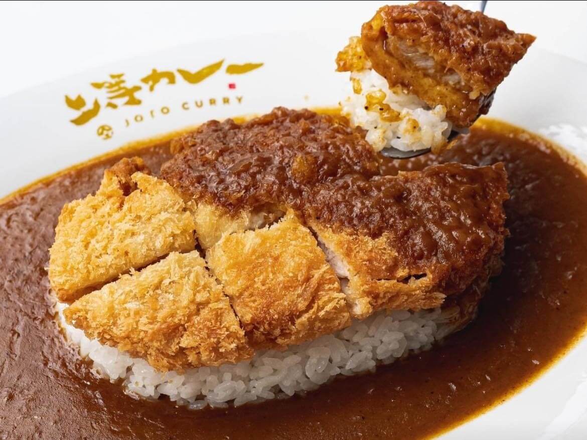 Joto Curry x Tenyo Ramen