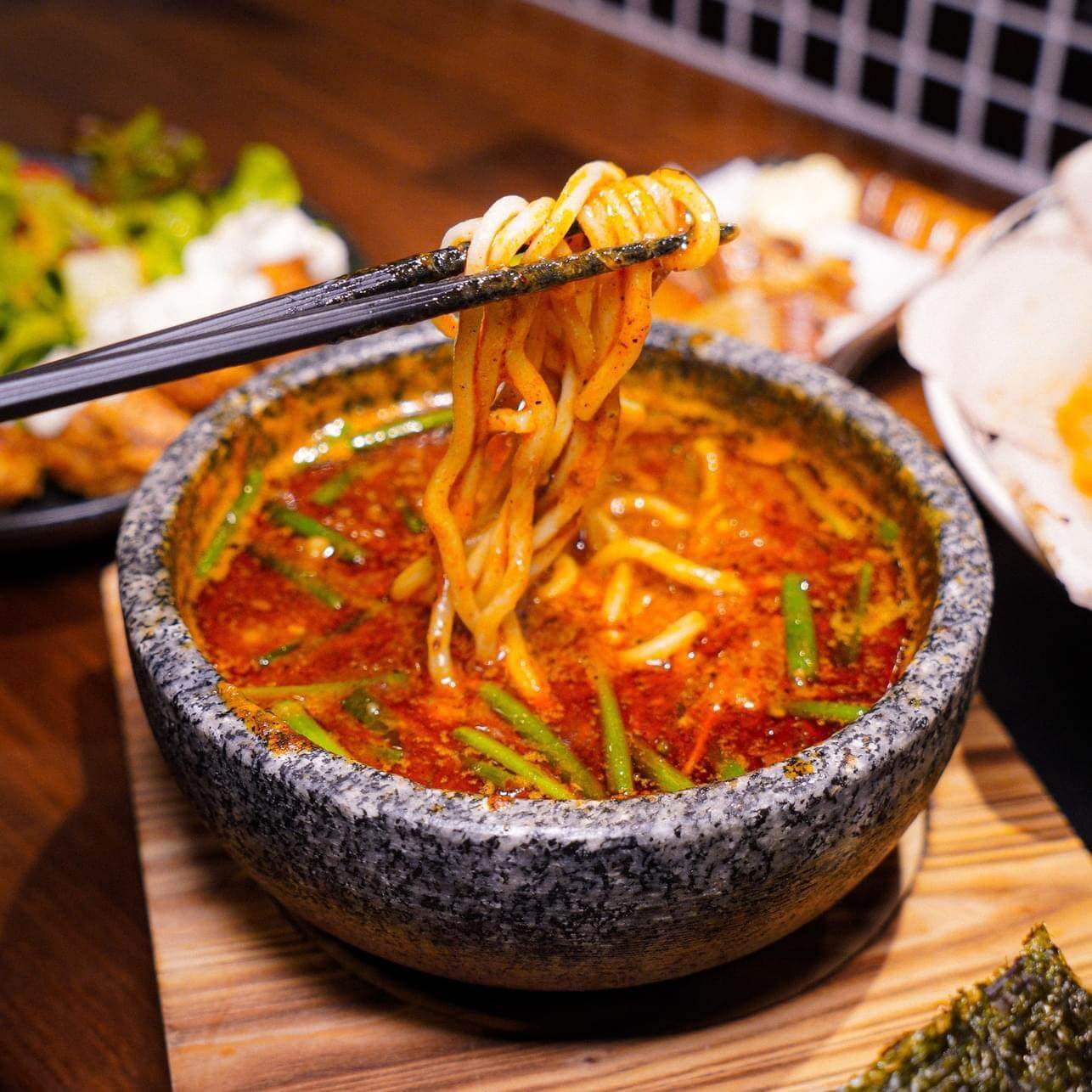 Joto Curry x Tenyo Ramen