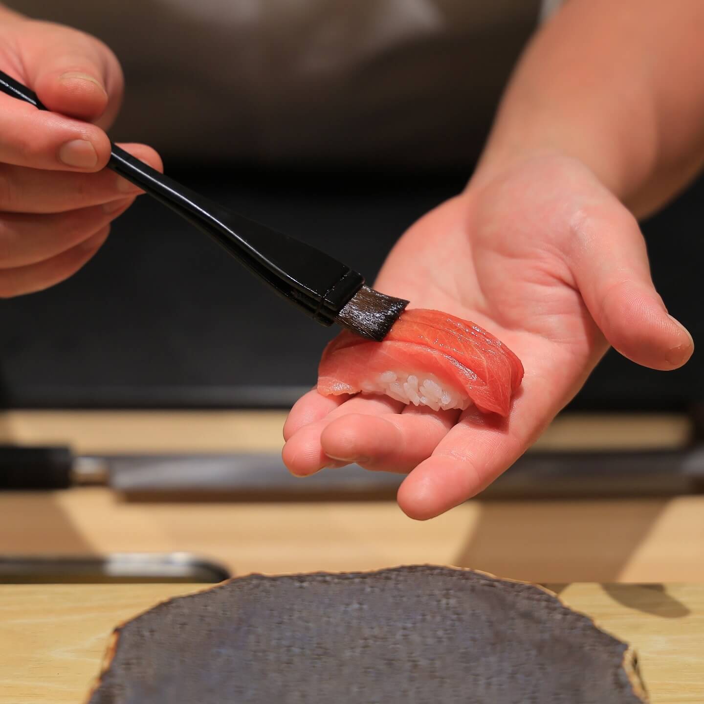 Sushi Kappo Ishimoto