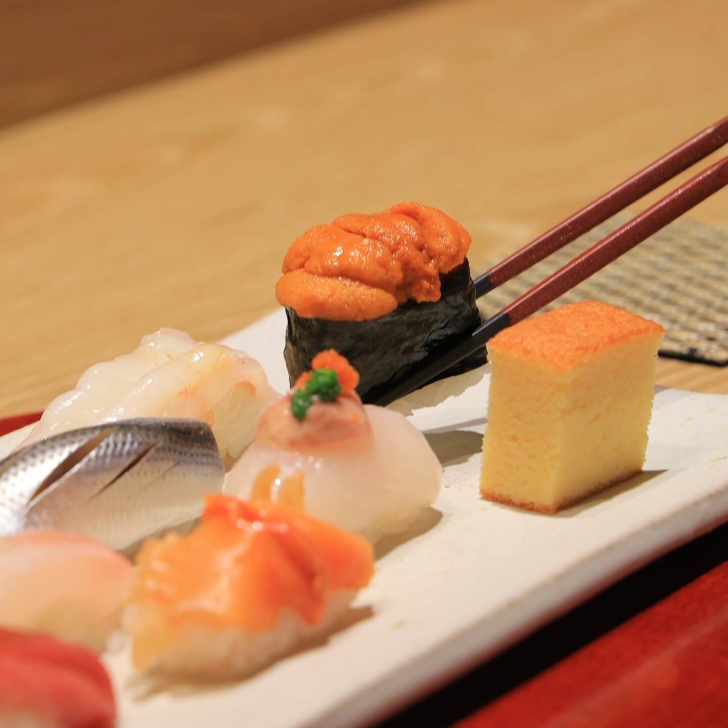 Sushi Kappou Ishimoto
