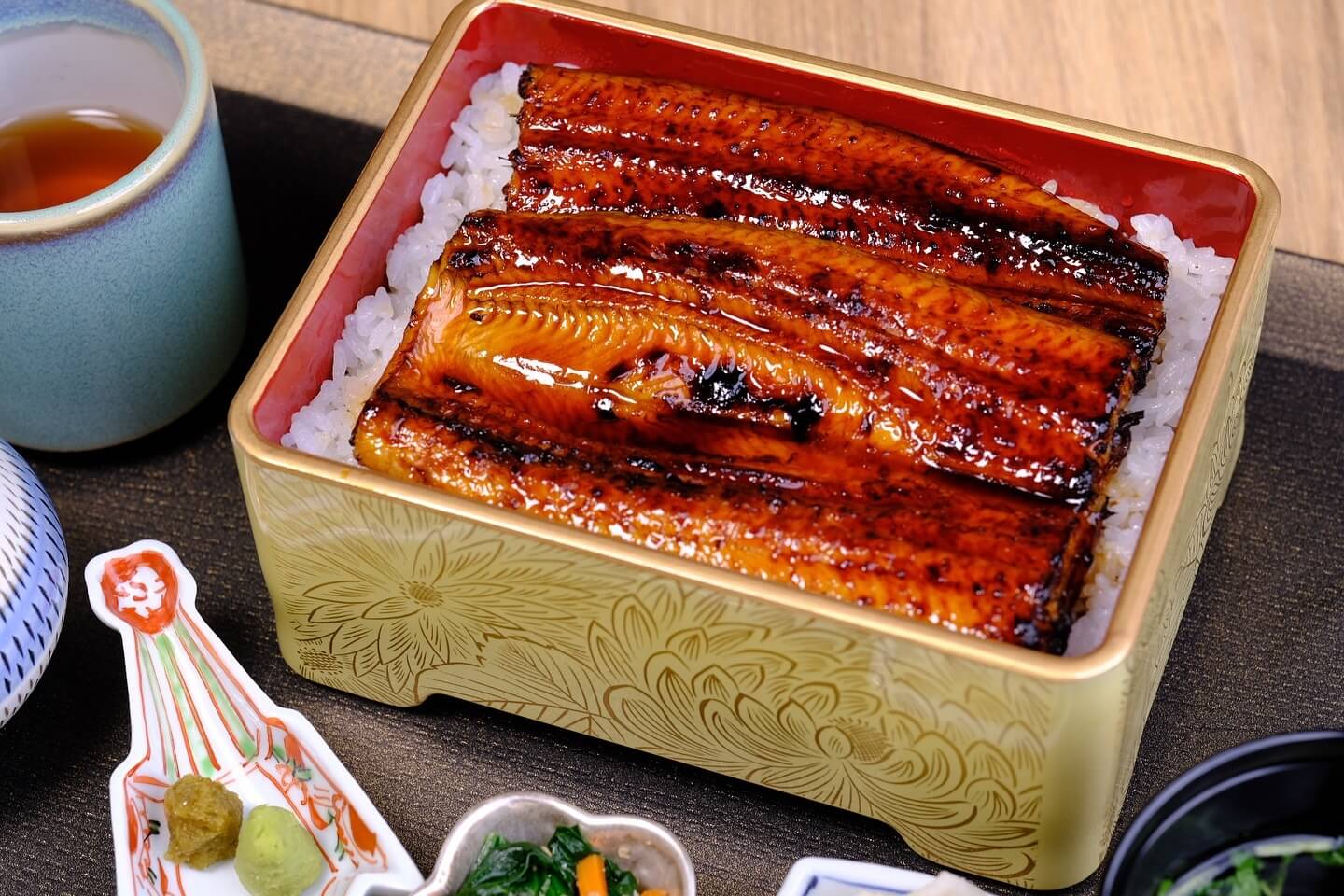 Unagi Kurofune BKK