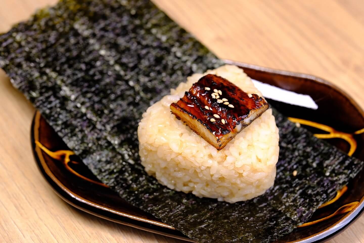 Unagi Kurofune BKK