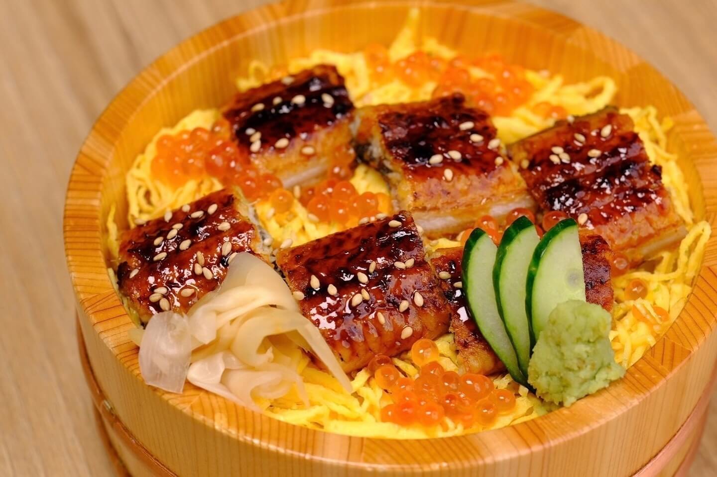 Unagi Kurofune BKK