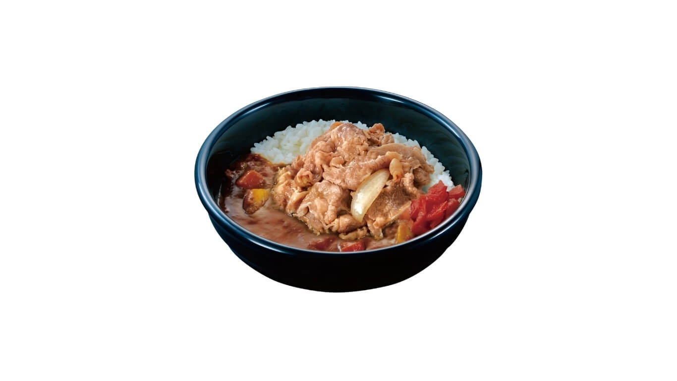 SUKIYA สุคิยะ ข้าวหน้าเนื้อ กิวด้ง