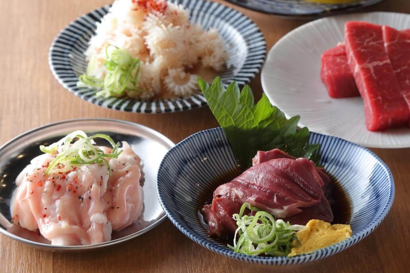 Kitaro Itadaki Horumon ยากินิกุ ปิ้งย่าง คิทาโร่ ศรีราชา อาหารญี่ปุ่น วากิว