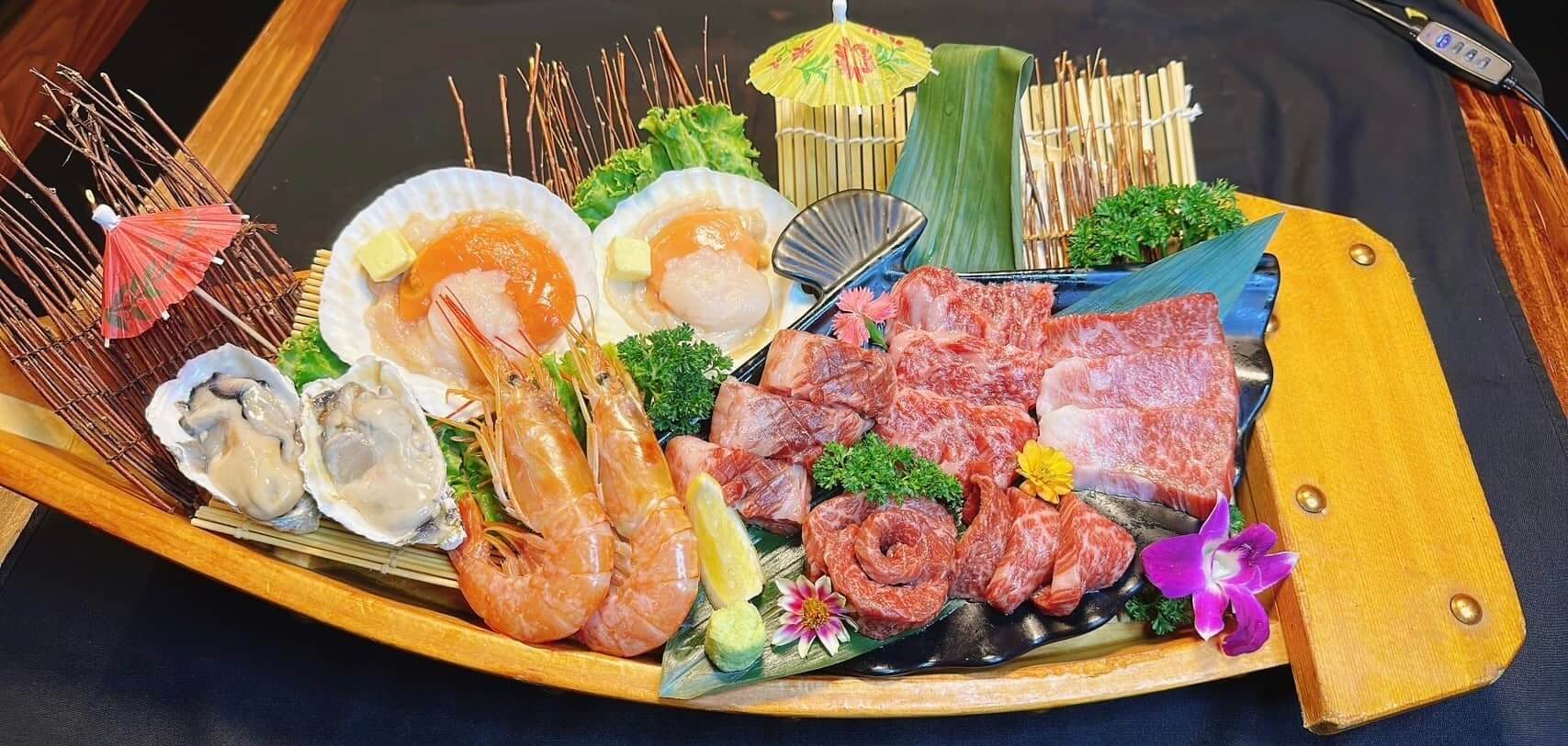 Sumibi Yakiniku Taniya