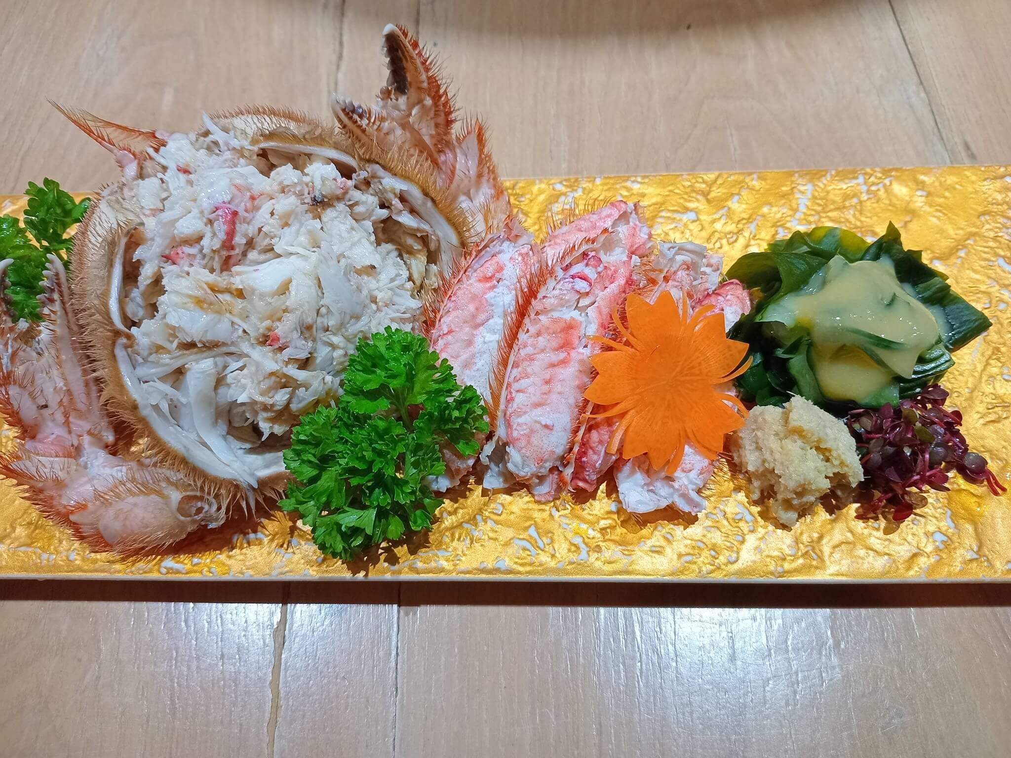 Kitaro Sushi Nihonmachi