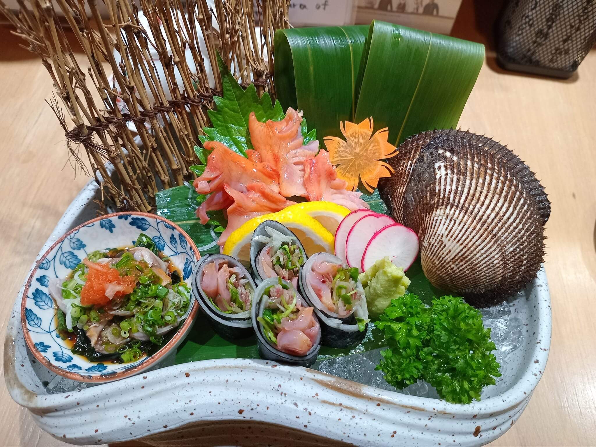Kitaro Sushi Nihonmachi