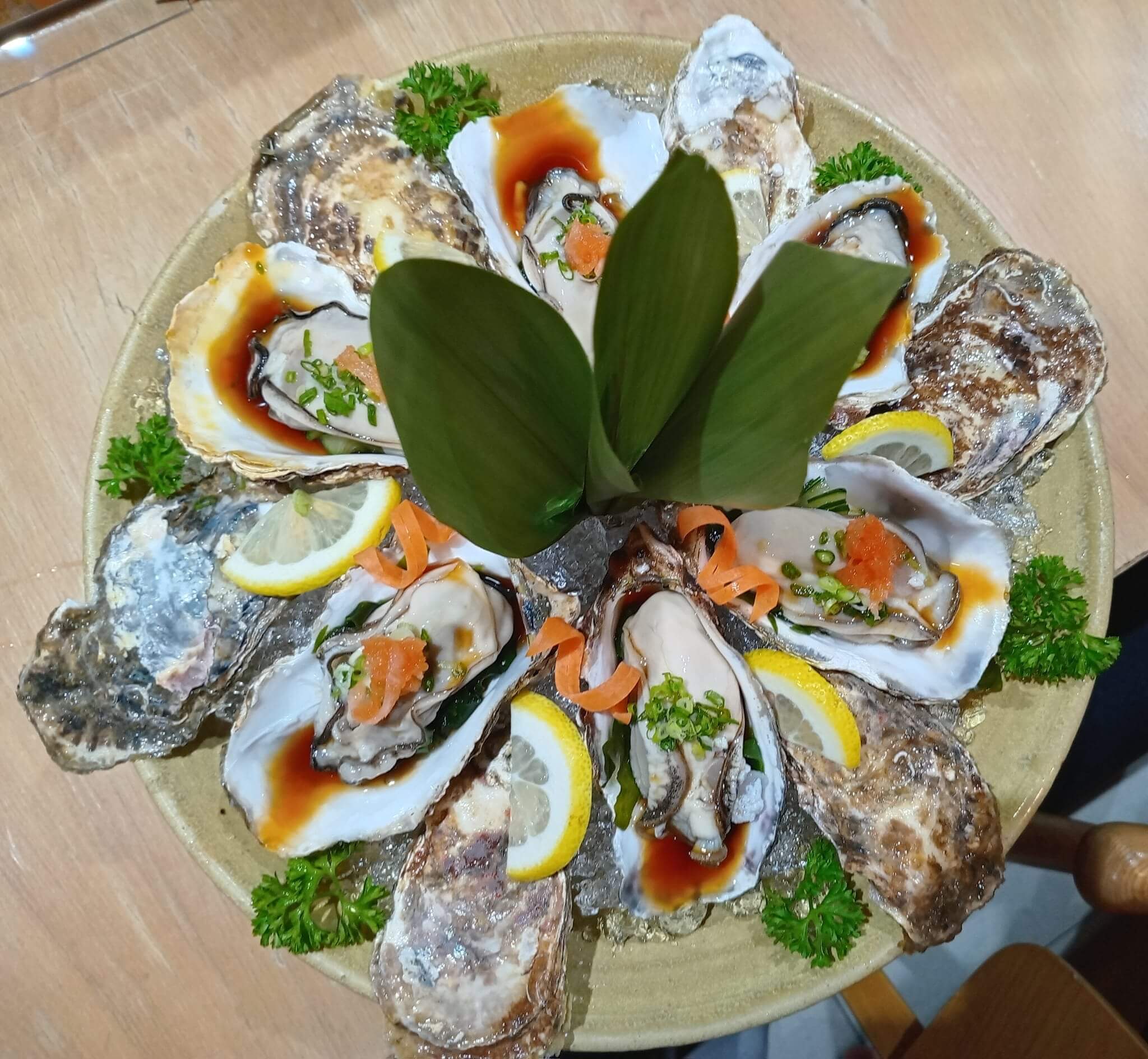 Kitaro Sushi Nihonmachi