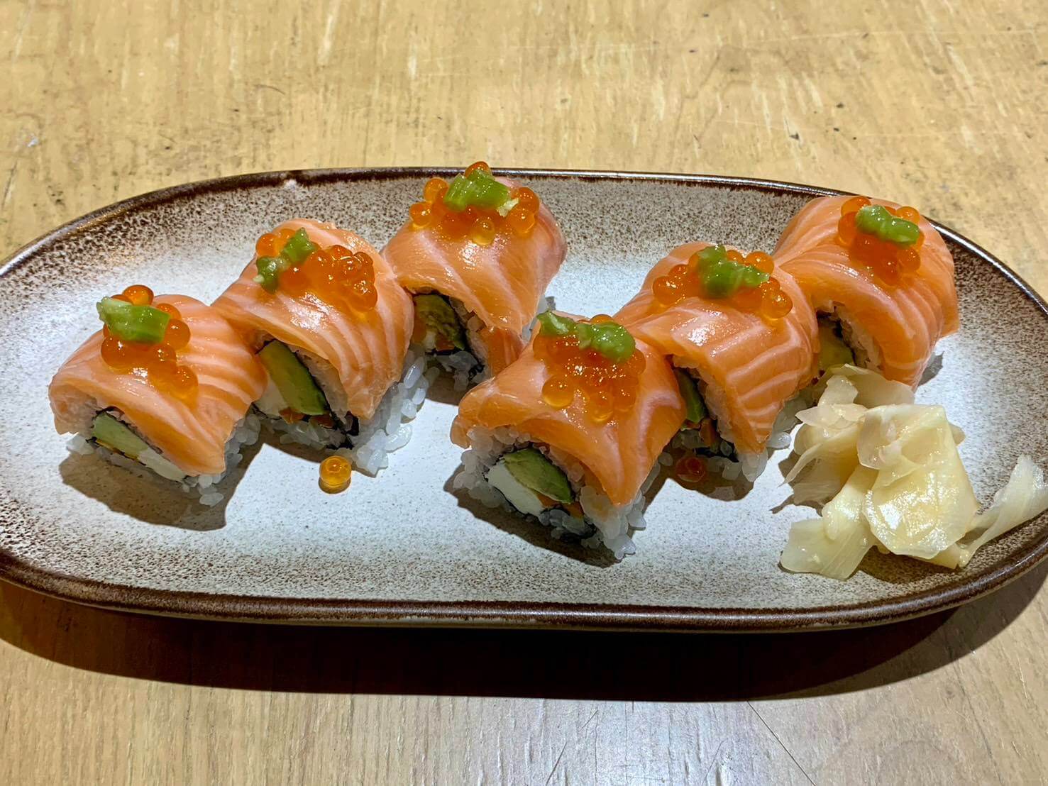 Kitaro Sushi Nihonmachi