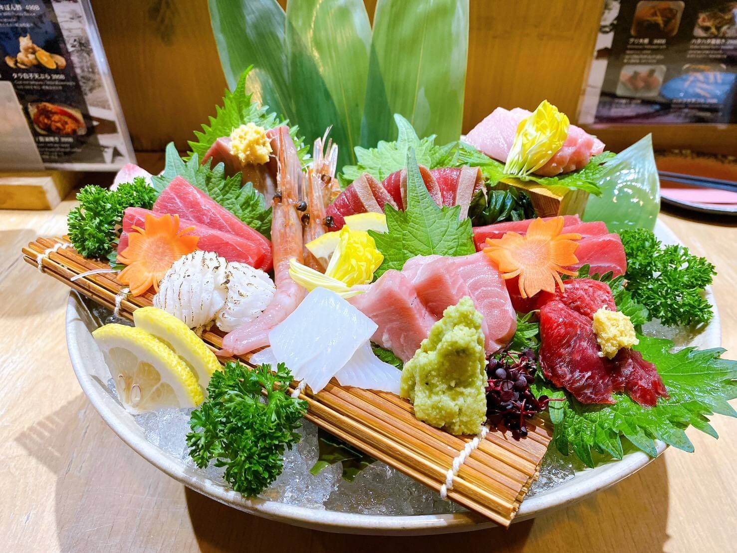 Kitaro Sushi Nihonmachi