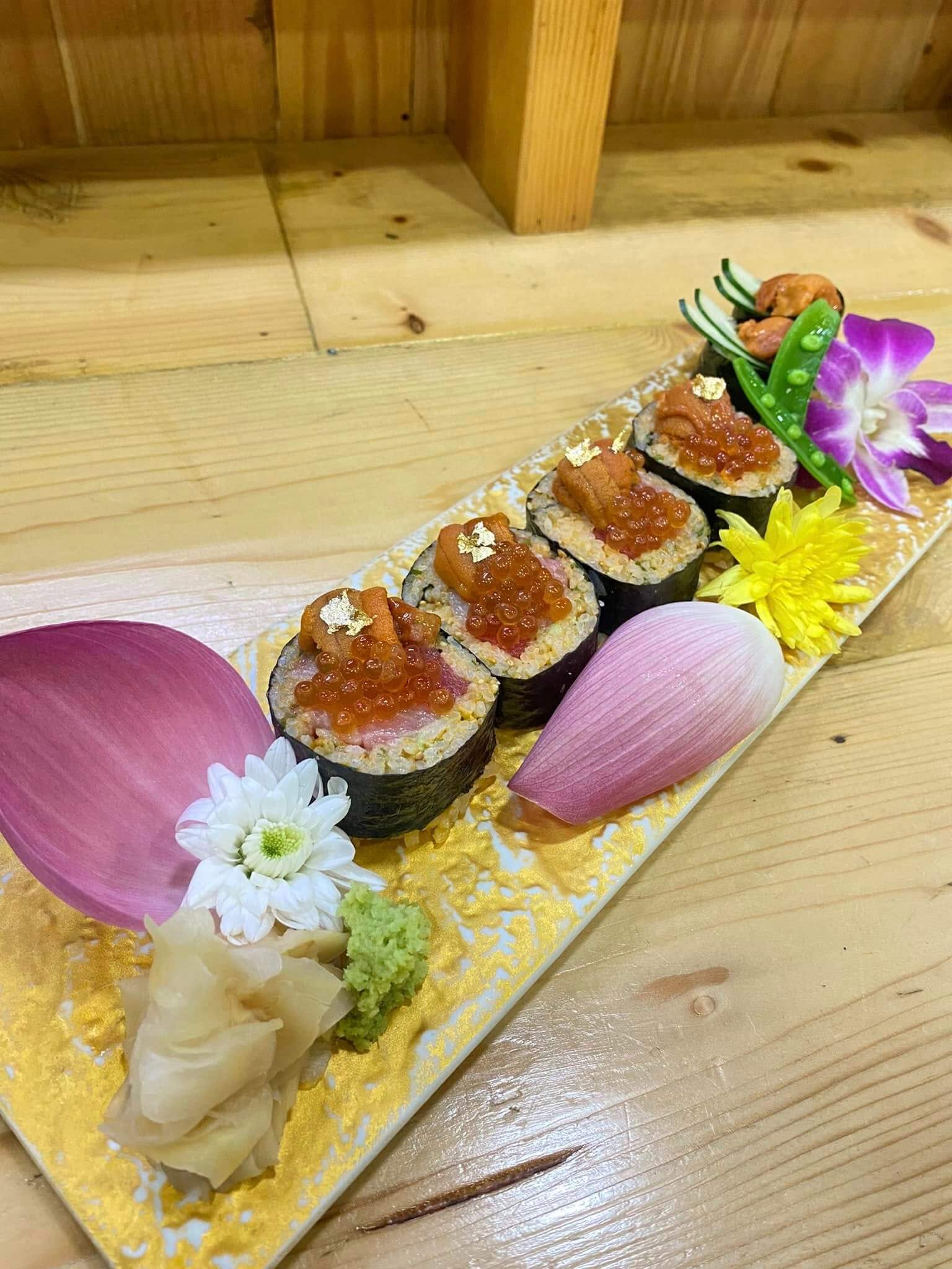 Kitaro Sushi Siracha