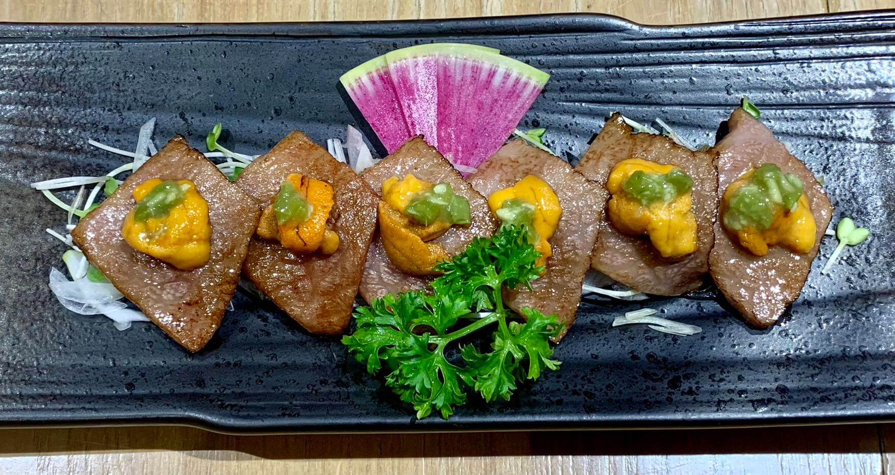 Kitaro Sushi Nihonmachi