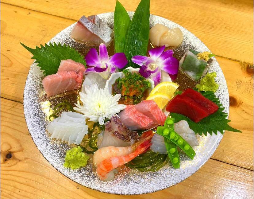Kitaro Sushi Siracha
