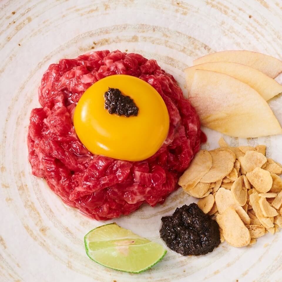 Sumibi Yakiniku Taniya