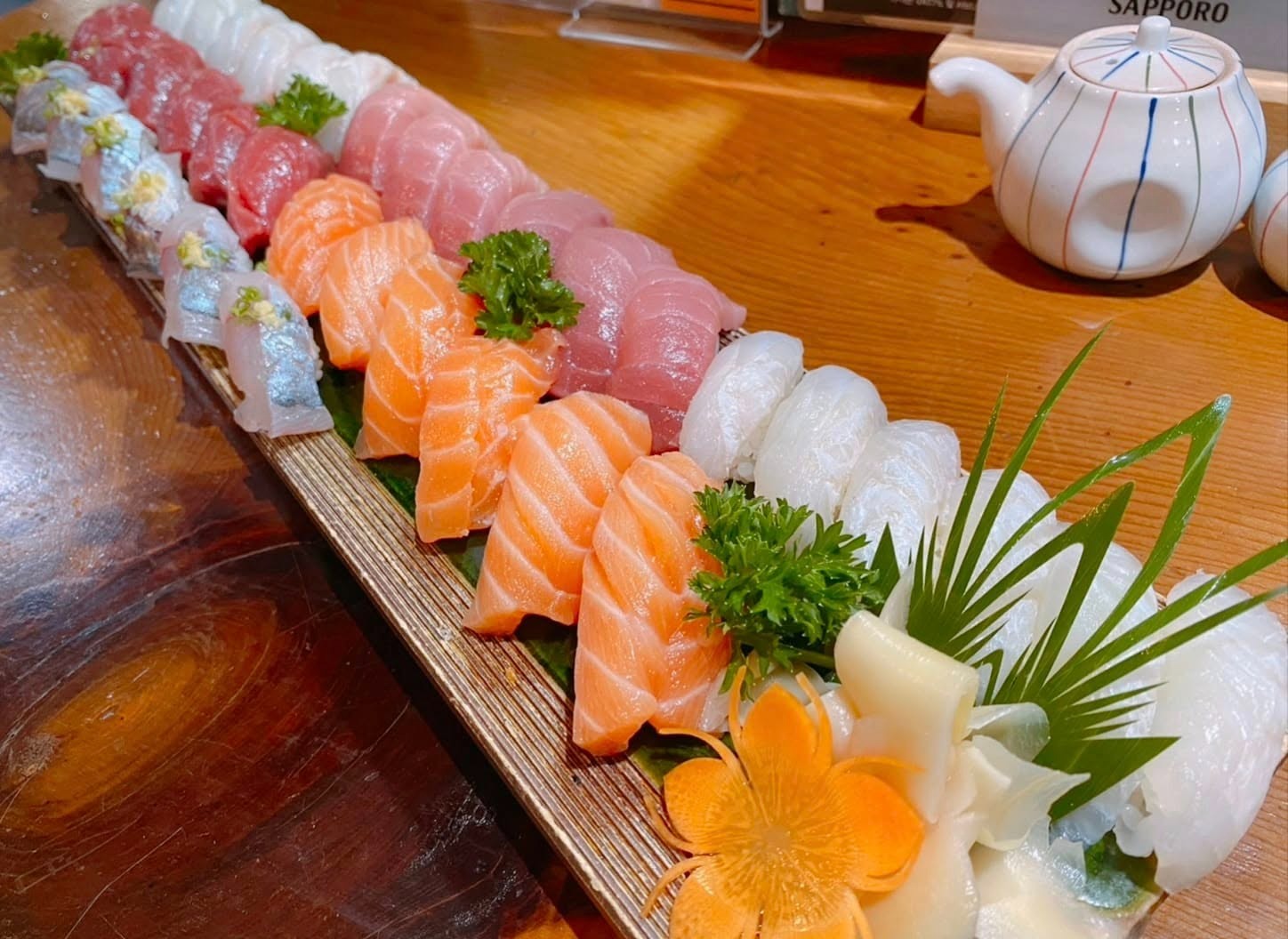 Kitaro Sushi Thonglor