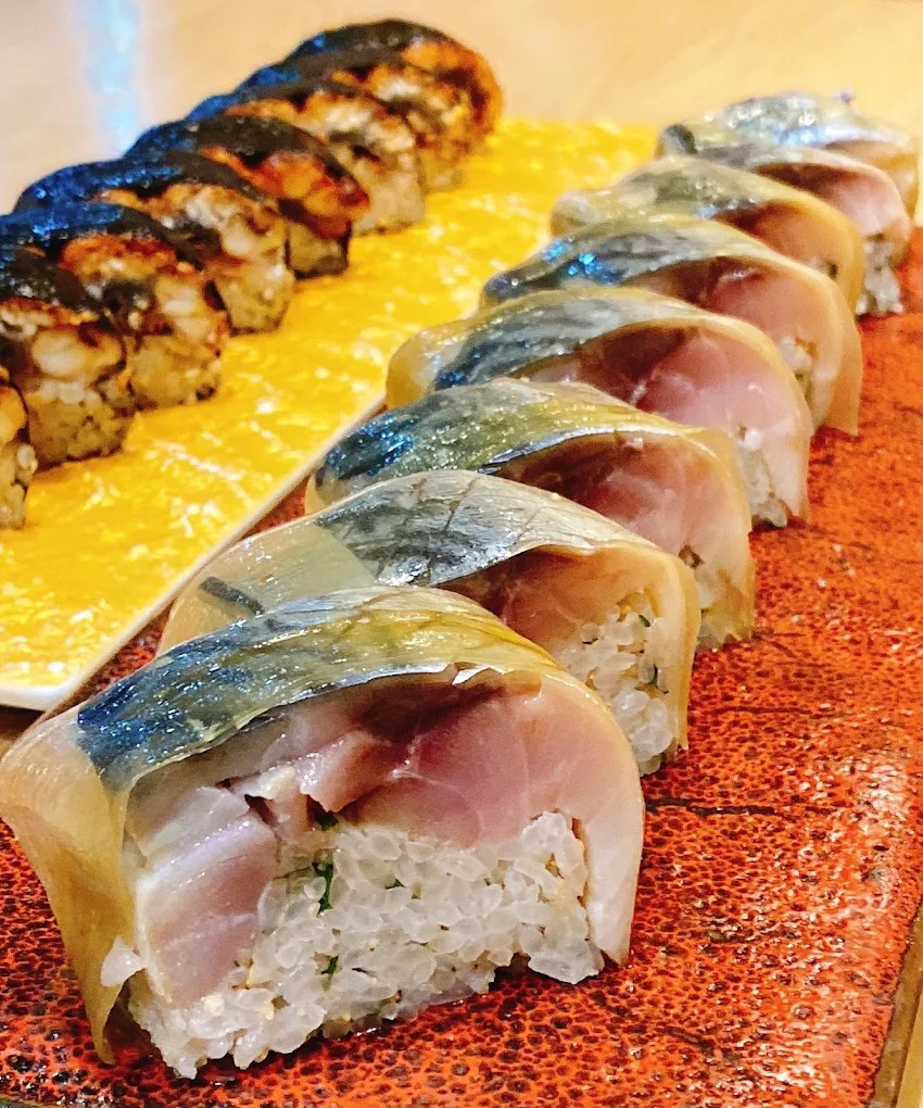kitaro sushi sriracha