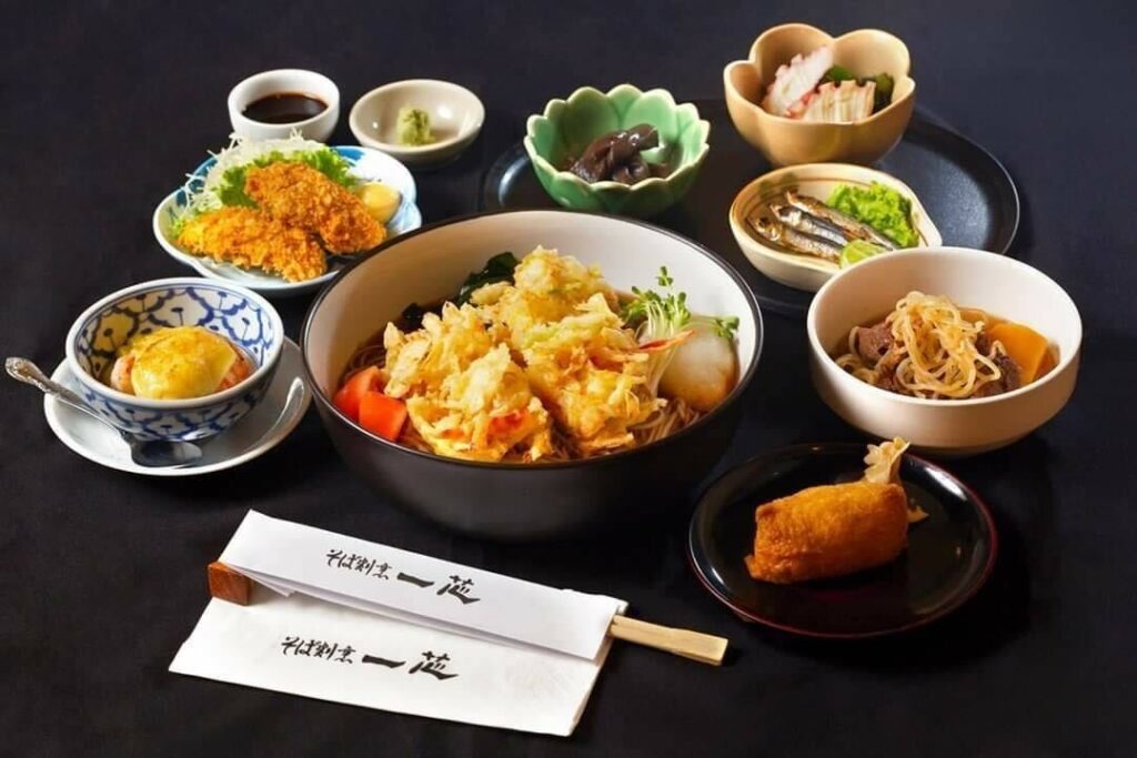 5. Isshin Japanese Restaurant - 35 ร้านอาหารญี่ปุ่นย่านพร้อมพงษ์ (Phromphong) รวมร้านอร่อยสไตล์ญี่ปุ่น