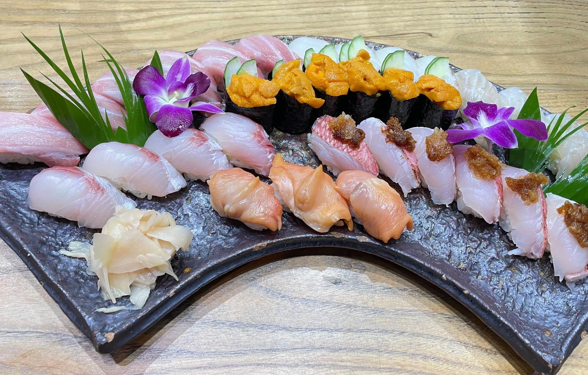 Kitaro Sushi Sukhumvit 26
