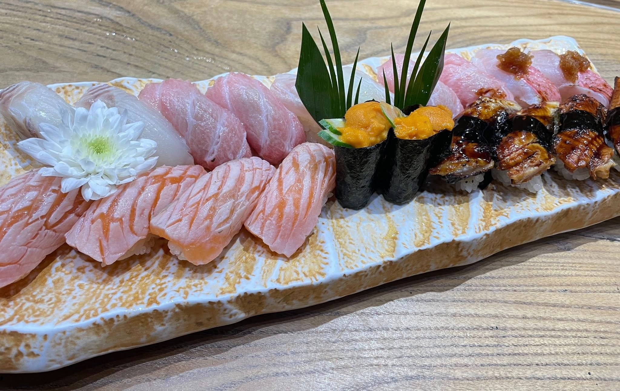 Kitaro Sushi Sukhumvit 26