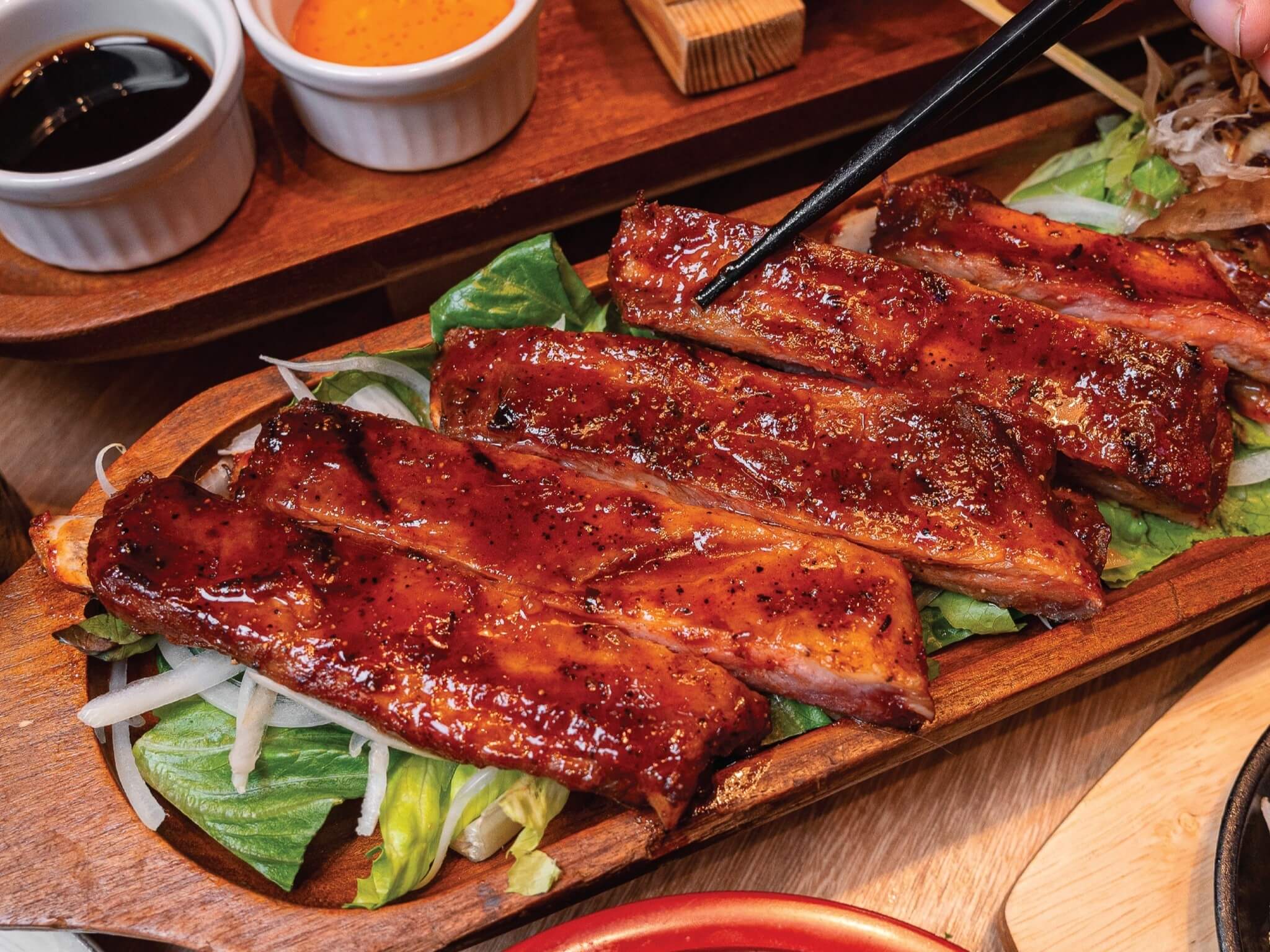 Tsubohachi สึโบฮาจิ