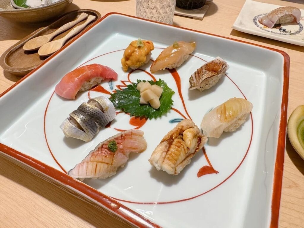6. Sushi Shishichi - 35 ร้านอาหารญี่ปุ่นย่านพร้อมพงษ์ (Phromphong) รวมร้านอร่อยสไตล์ญี่ปุ่น