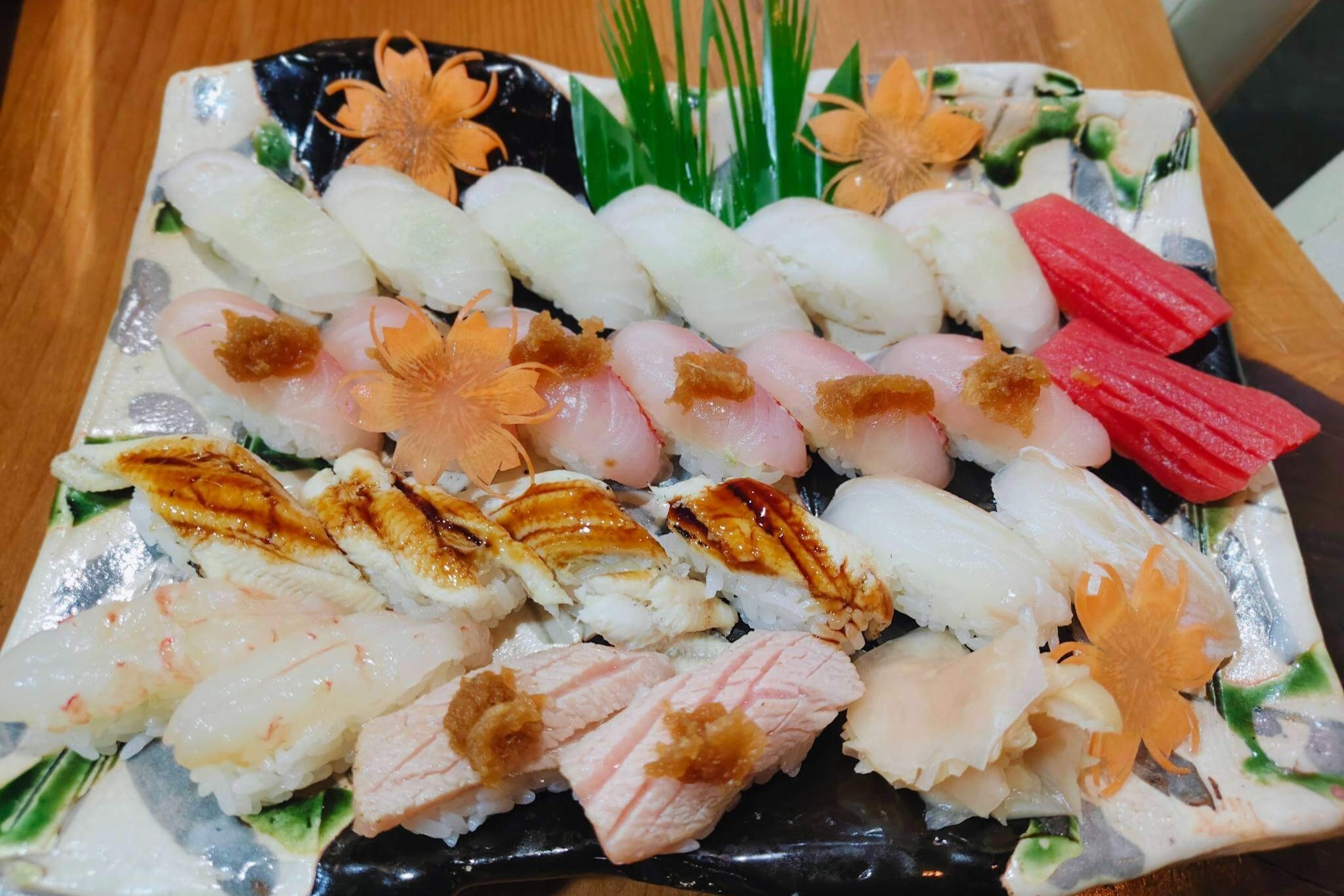 Kitaro Sushi Thonglor คิทาโร่ ซูชิ ทองหล่อ อาหารญี่ปุ่น japanese restaurants