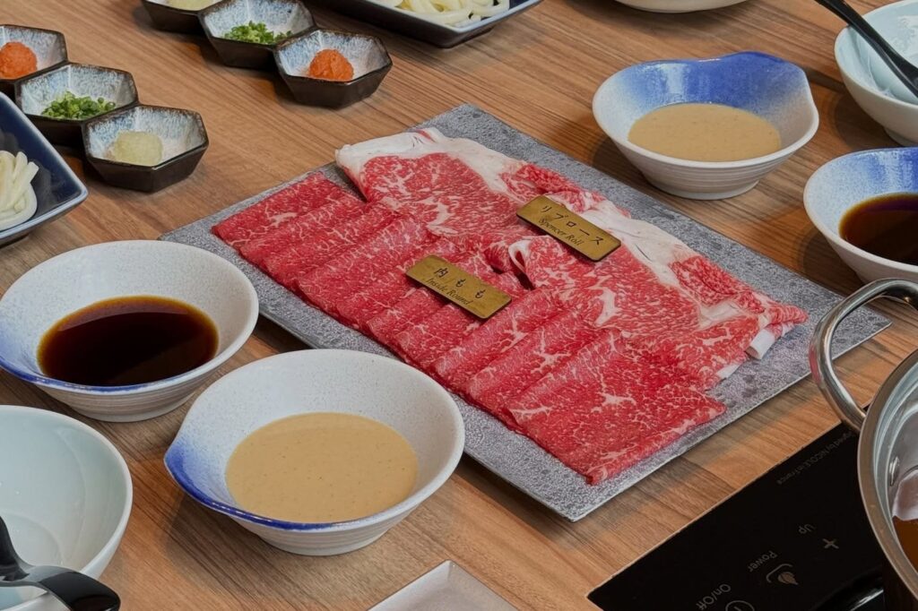 4. KOUBAI Ginza Shabu Shabu - 25 ร้านอาหารญี่ปุ่นย่านสีลม รวมร้านอร่อยใจกลางเมือง