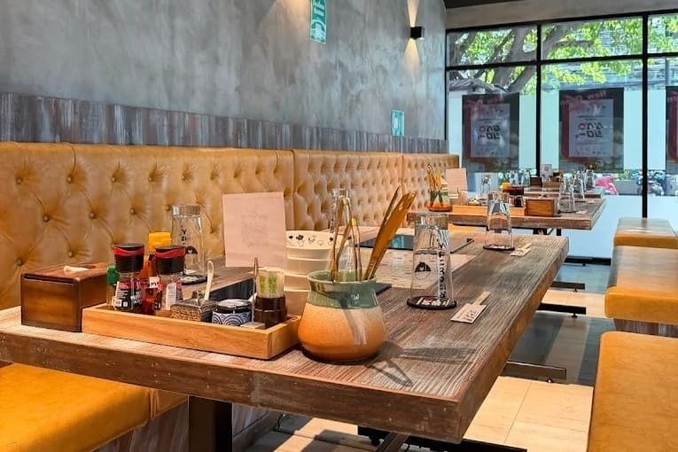 9. NABEJIRO ShabuSuki Buffet - 35 ร้านอาหารญี่ปุ่นย่านพร้อมพงษ์ (Phromphong) รวมร้านอร่อยสไตล์ญี่ปุ่น