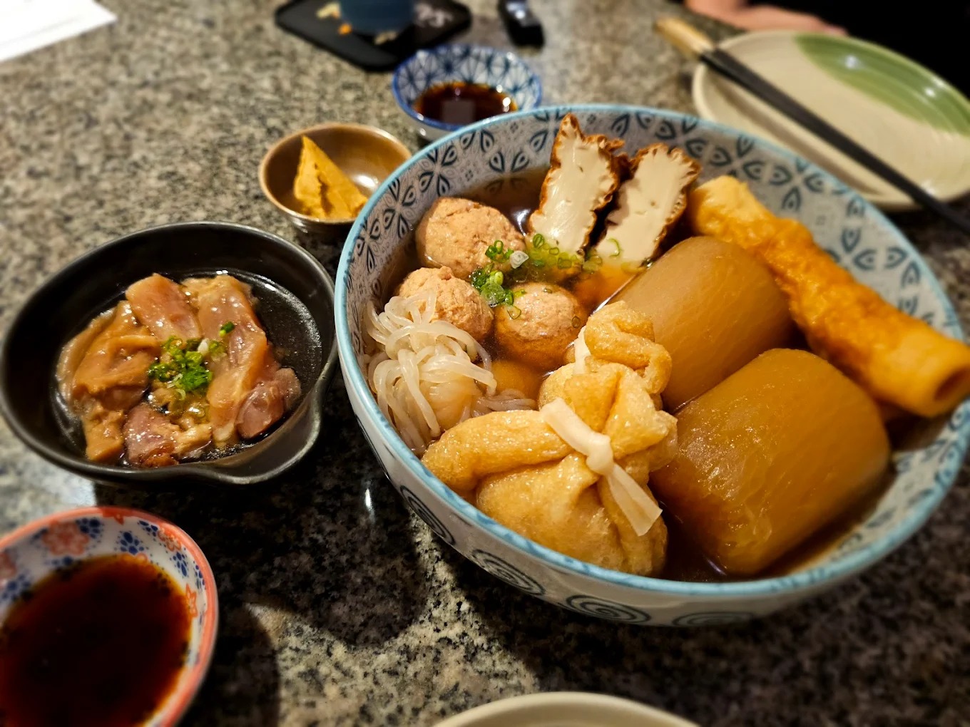 Obanzai Kitaro
