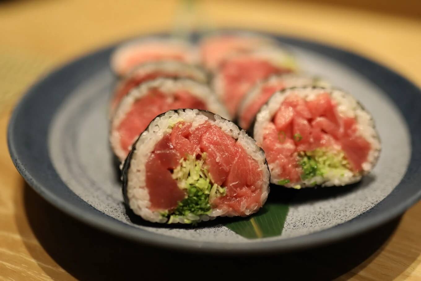 Sushi Kappo Ishimoto โอมากาเสะ ซูชิ คัปโปะ อาหารญี่ปุ่น ทองหล่อ