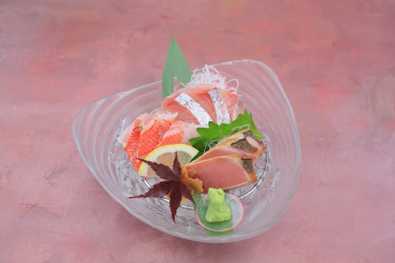 Sushi Kappo Ishimoto โอมากาเสะ ซูชิ คัปโปะ อาหารญี่ปุ่น ทองหล่อ